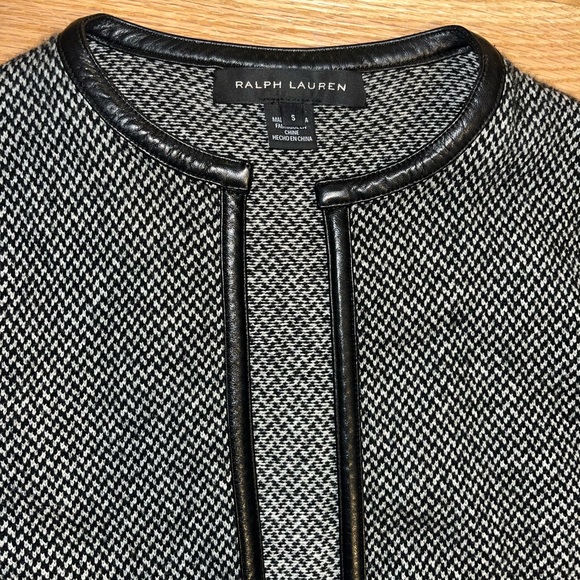 Ralph Lauren Cashmere Cardigan - Picture 2 of 5